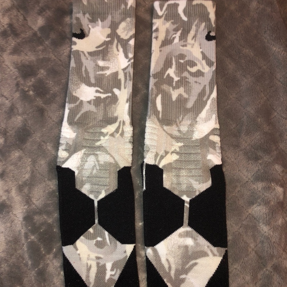 Nike Elite Basketball Socks